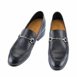 Oregon - Elevator Loafers In Full Grain Leather Up To 2.6 Inches -Deals Guidomaggi Store elevator shoes in origon7