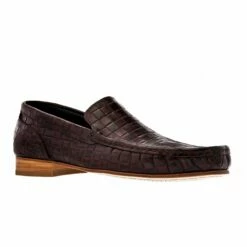 Manama - Elevator Loafers In Woven Pattern Leather Up To 2.6 Inches 11 Manama - Elevator Loafers In Woven Pattern Leather Up To 2.6 Inches -Deals Guidomaggi Store elevator shoes malama2
