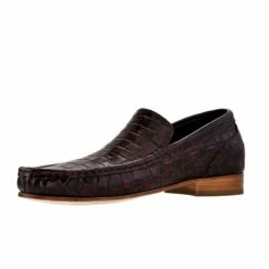 Manama - Elevator Loafers In Woven Pattern Leather Up To 2.6 Inches 10 Manama - Elevator Loafers In Woven Pattern Leather Up To 2.6 Inches -Deals Guidomaggi Store elevator shoes malama3