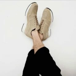 Rimini - Elevator Sneakers In Suede Leather From 2.4 To 4 Inches 9 Rimini - Elevator Sneakers In Suede Leather From 2.4 To 4 Inches -Deals Guidomaggi Store elevator shoes rimini