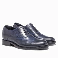 Rouen - Elevator Shoes In Full Grain Leather From 2.4 To 3.1 Inches -Deals Guidomaggi Store elevator shoes rouen