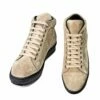 Stamford - Elevator Sneakers In Suede Leather From 2.4 To 3.1 Inches -Deals Guidomaggi Store elevator shoes stamford 2