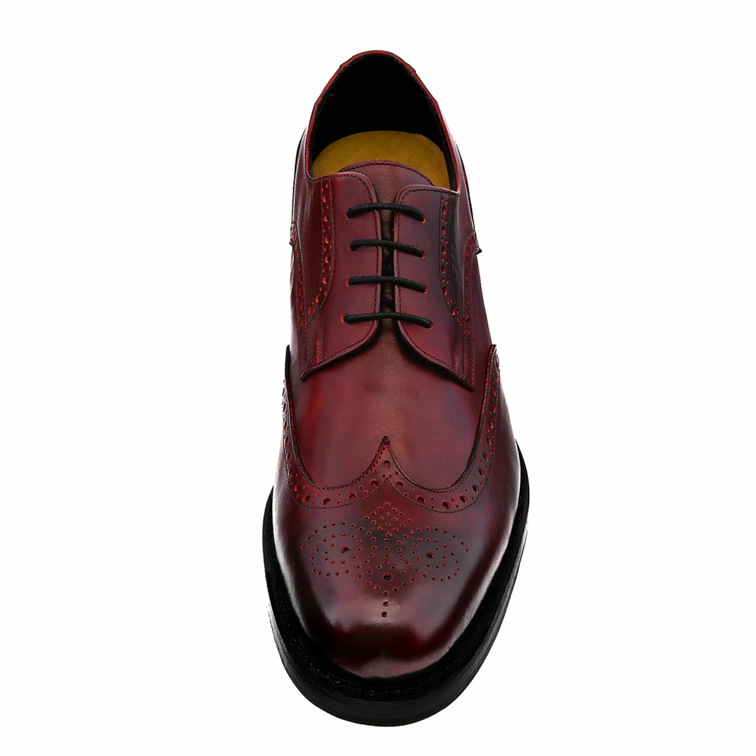 San Jose - Elevator Shoes In Full Grain Leather From 2.4 To 3.1 Inches 5 San Jose - Elevator Shoes In Full Grain Leather From 2.4 To 3.1 Inches - Image 3