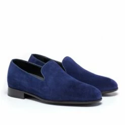 Assisi - Elevator Loafers In Suede Leather Up To 2.6 Inches -Deals Guidomaggi Store elevator slipper assisi