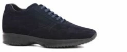 Bruges - Elevator Sneakers In Suede Leather From 2.4 To 4 Inches 9 Bruges - Elevator Sneakers In Suede Leather From 2.4 To 4 Inches -Deals Guidomaggi Store elevator sneakers bruges 2 1