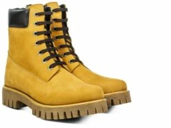 Kingston - Elevator Boots In Mix Of Leathers From 2.4 To 4 Inches