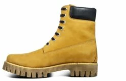 Kingston - Elevator Boots In Mix Of Leathers From 2.4 To 4 Inches -Deals Guidomaggi Store elevator boot 3 3