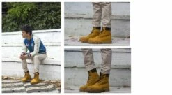 Kingston - Elevator Boots In Mix Of Leathers From 2.4 To 4 Inches -Deals Guidomaggi Store elevator boot 6 1