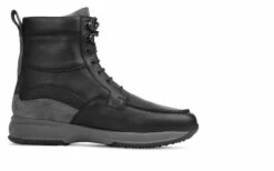 Vilnius - Elevator Sneakers In Full Grain Leather From 2.4 To 4 Inches -Deals Guidomaggi Store elevator booth 03 3