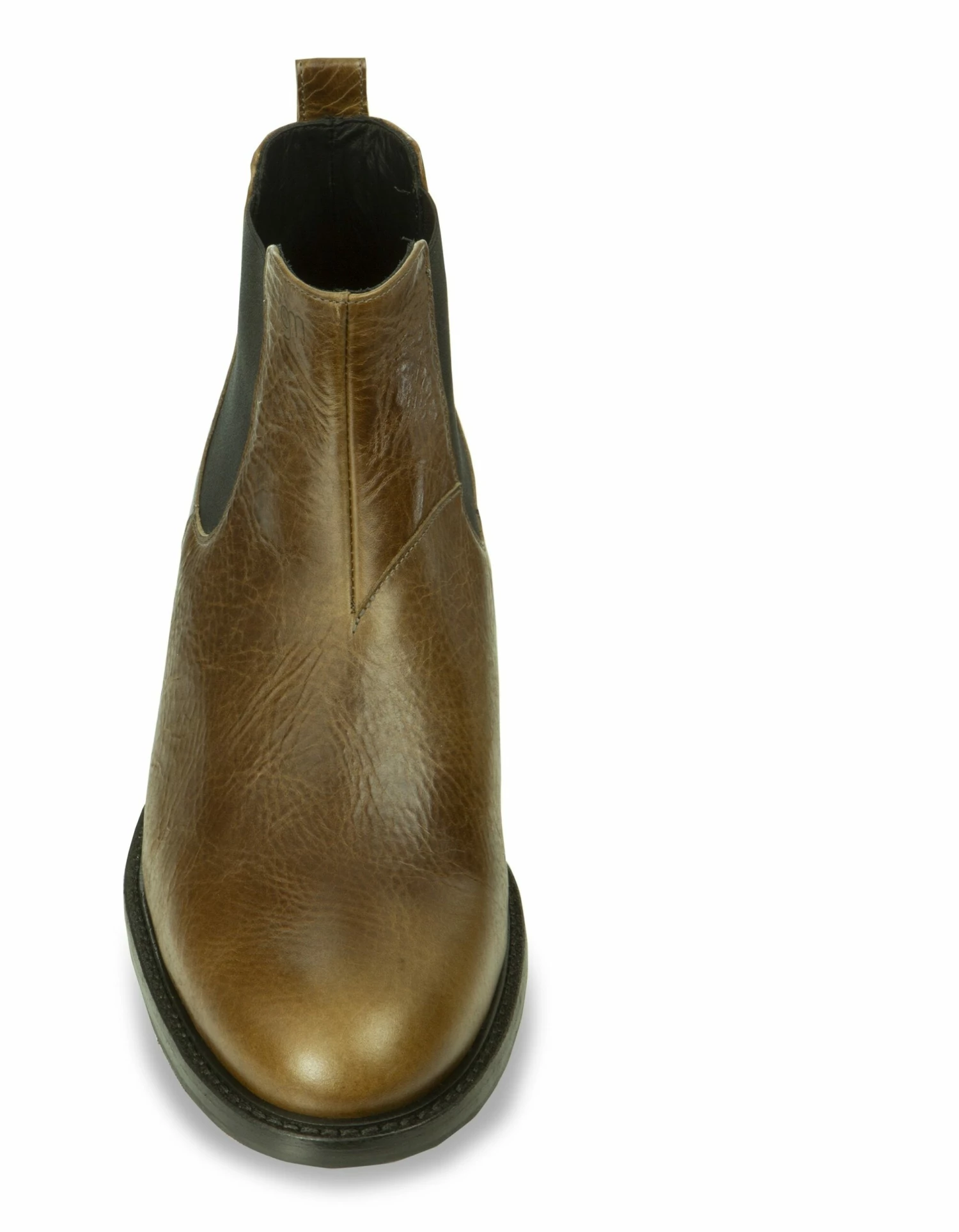 Royan - Elevator Boots In Full Grain Leather From 2.4 To 4 Inches 5 Royan - Elevator Boots In Full Grain Leather From 2.4 To 4 Inches - Image 3