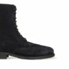 Chicago - Elevator Boots In Full Grain Leather From 2.4 To 4 Inches -Deals Guidomaggi Store elevator boots 04 1 7
