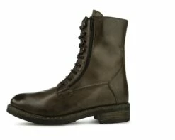 Detroit - Elevator Boots In Full Grain Leather From 2.4 To 4 Inches 9 Detroit - Elevator Boots In Full Grain Leather From 2.4 To 4 Inches -Deals Guidomaggi Store elevator boots 06 3