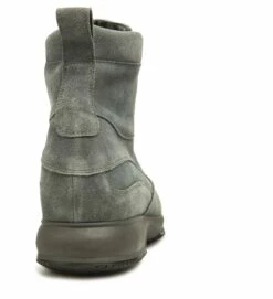 Riga - Elevator Sneakers In Suede Leather From 2.4 To 4 Inches -Deals Guidomaggi Store elevator boots 07