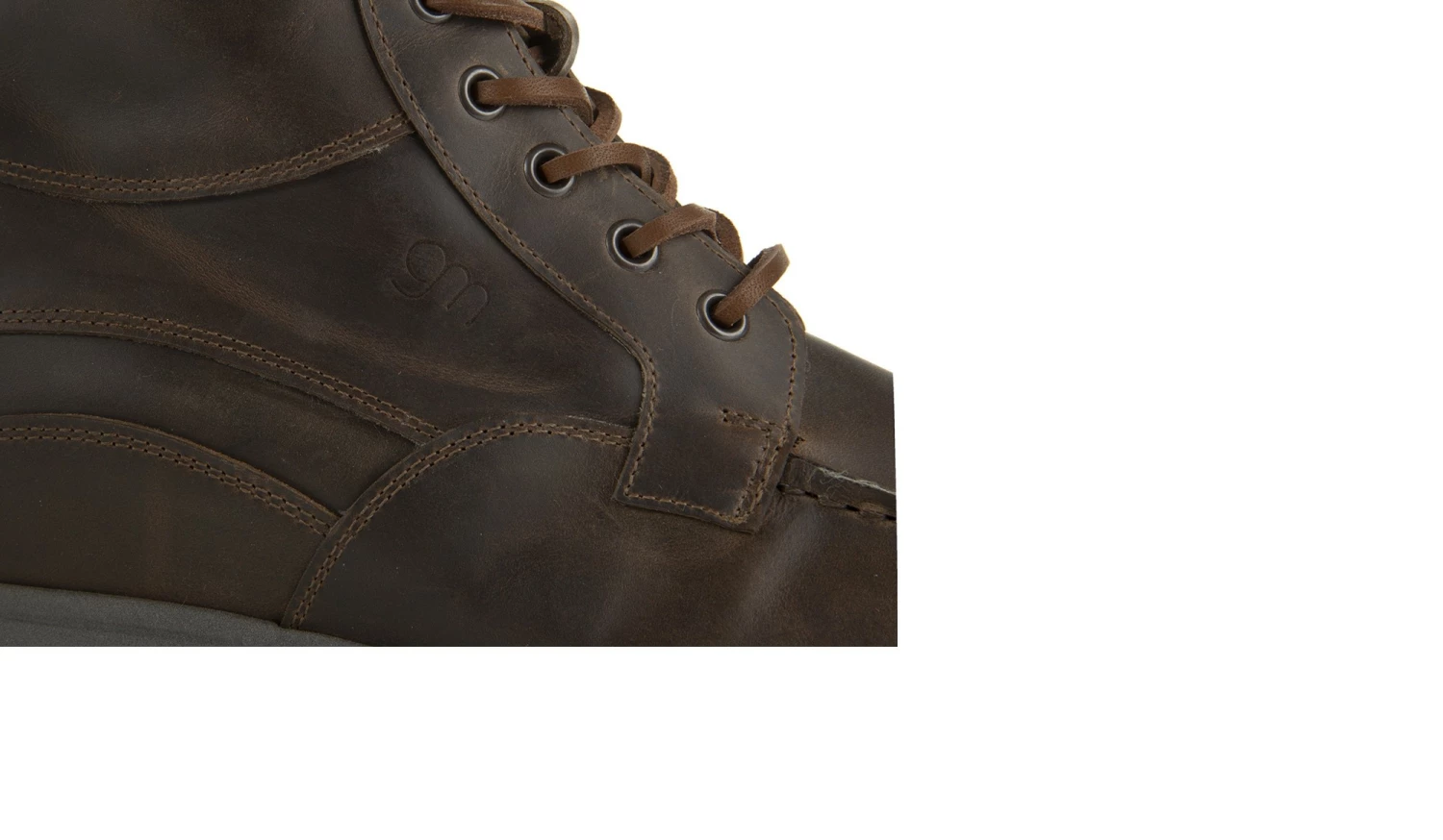 Tallinn - Elevator Sneakers In Full Grain Leather From 2.4 To 4 Inches 7 Tallinn - Elevator Sneakers In Full Grain Leather From 2.4 To 4 Inches - Image 5