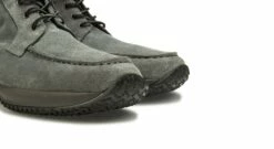 Riga - Elevator Sneakers In Suede Leather From 2.4 To 4 Inches -Deals Guidomaggi Store elevator boots 09