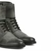 Bruxelles - Elevator Boots In Full Grain Leather From 2.4 To 3.1 Inches -Deals Guidomaggi Store elevator boots 17 1 1