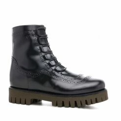 Islington - Elevator Boots In Full Grain Leather From 2.4 To 3.1 Inches 9 Islington - Elevator Boots In Full Grain Leather From 2.4 To 3.1 Inches -Deals Guidomaggi Store elevator boots 18 1