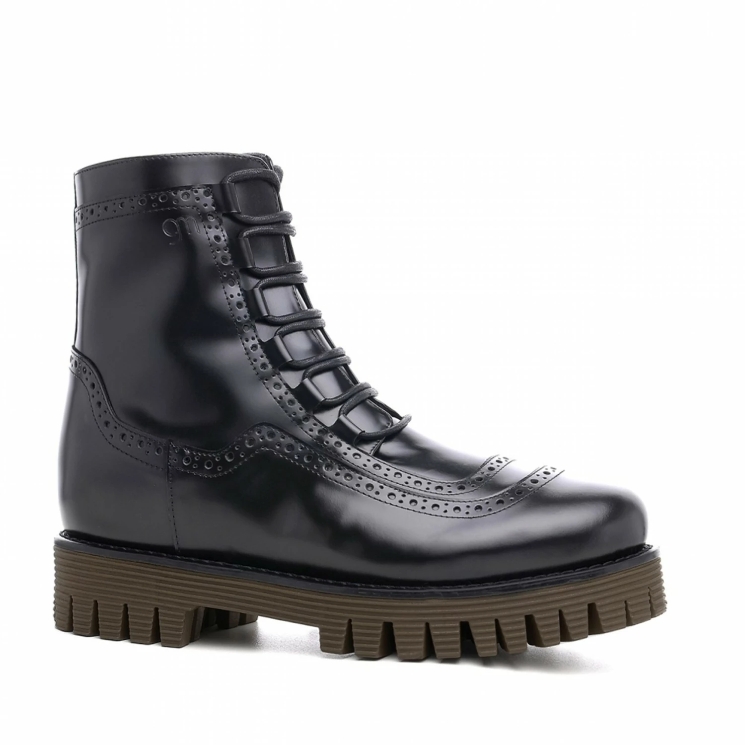 Islington - Elevator Boots In Full Grain Leather From 2.4 To 3.1 Inches 5 Islington - Elevator Boots In Full Grain Leather From 2.4 To 3.1 Inches - Image 3