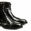 Hereford - ELEVATOR BOOTS IN FULL GRAIN LEATHER FROM 2.4 TO 4 INCHES 2 Hereford - ELEVATOR BOOTS IN FULL GRAIN LEATHER FROM 2.4 TO 4 INCHES -Deals Guidomaggi Store elevator boots 1 1 2 1
