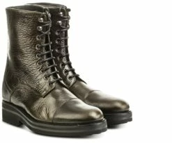 Monteverde - Elevator Boots In Tuscan Nappa Leather From 2.4 To 4 Inches