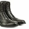Olex - Elevator Boots In Tuscan Nappa Leather From 2.4 To 4 Inchies -Deals Guidomaggi Store elevator boots 1 6 12