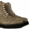Dundee - Elevator Boots In Suede Leather From 4 To 6 Inches 2 Dundee - Elevator Boots In Suede Leather From 4 To 6 Inches -Deals Guidomaggi Store elevator boots 1 6 19