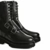 Rush - Elevator Boots In Mix Of Leathers From 4 To 6 Inches 1 Rush - Elevator Boots In Mix Of Leathers From 4 To 6 Inches -Deals Guidomaggi Store elevator boots 1 8 8