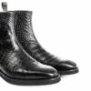 Noto - Elevator Boots In Full Grain Leather From 2.4 To 4 Inches 2 Noto - Elevator Boots In Full Grain Leather From 2.4 To 4 Inches -Deals Guidomaggi Store elevator boots 1ok