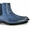 Bradford - Elevator Boots In Full Grain Leather From 2.4 To 4 Inches -Deals Guidomaggi Store elevator boots 25