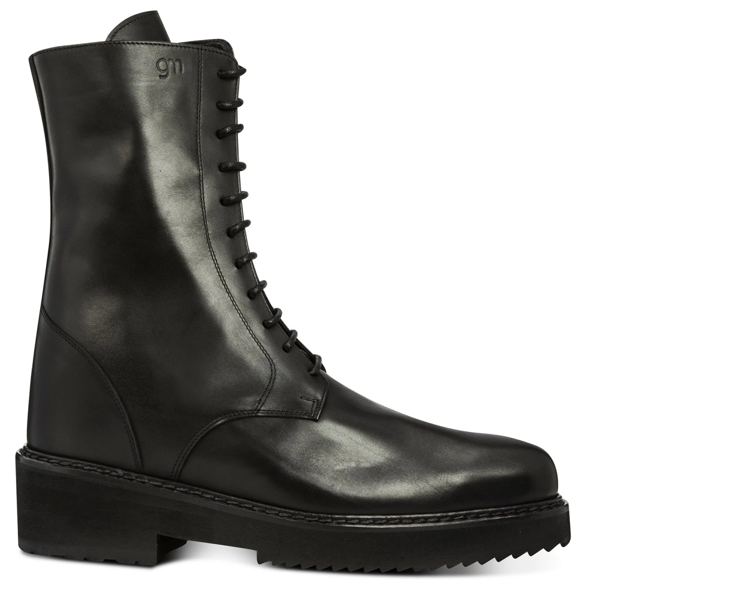 Kentucky - Elevator Boots In Full Grain Leather From 4 To 6 Inches 4 Kentucky - Elevator Boots In Full Grain Leather From 4 To 6 Inches - Image 2