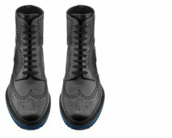 Berlin - Elevator Boots In Leather/fabric From 2.4 To 4 Inches 9 Berlin - Elevator Boots In Leather/fabric From 2.4 To 4 Inches -Deals Guidomaggi Store elevator boots 34 1