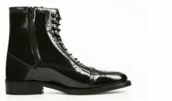 Hereford - ELEVATOR BOOTS IN FULL GRAIN LEATHER FROM 2.4 TO 4 INCHES -Deals Guidomaggi Store elevator boots 3 1 6 1