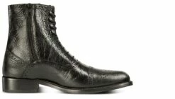Olex - Elevator Boots In Tuscan Nappa Leather From 2.4 To 4 Inchies -Deals Guidomaggi Store elevator boots 3 5 12