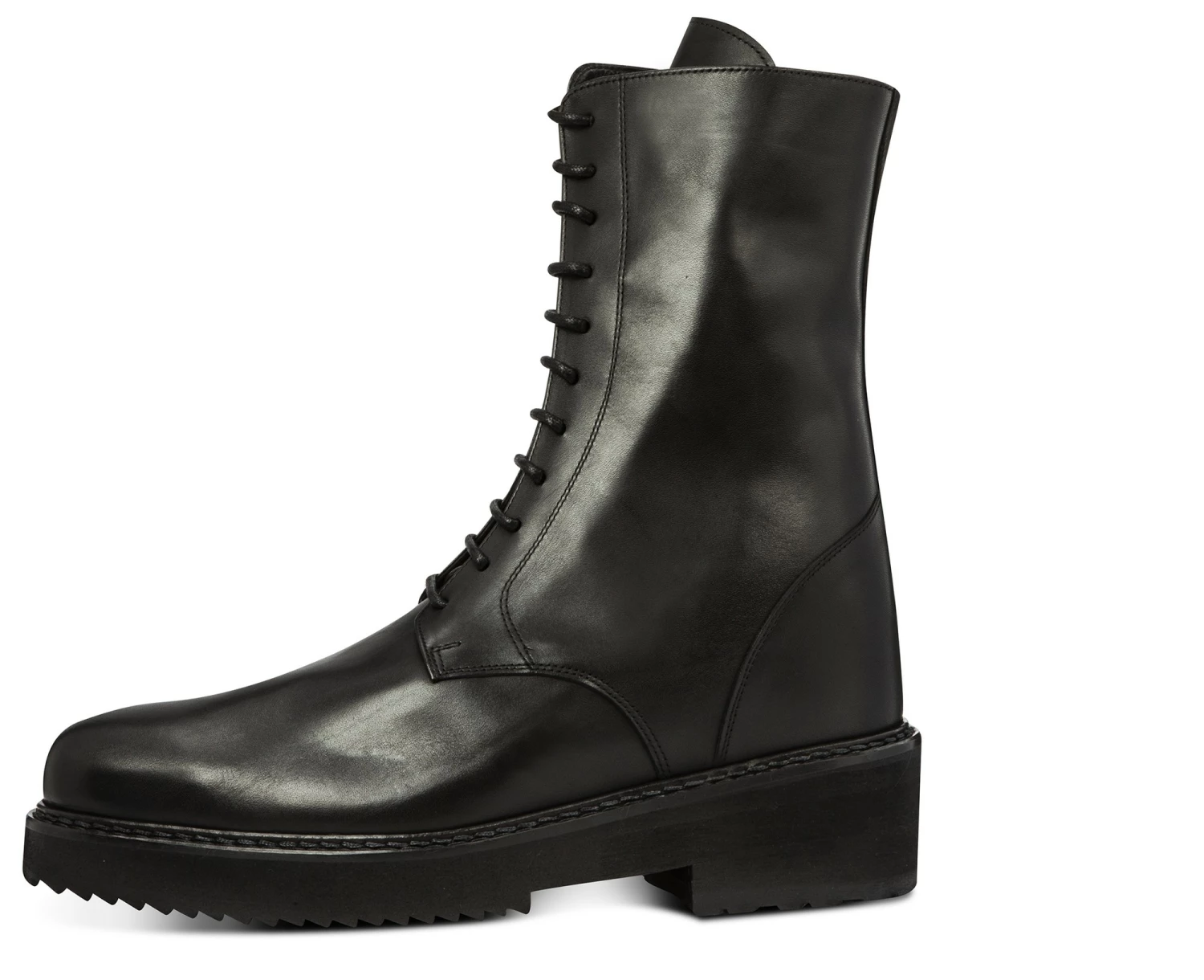 Kentucky - Elevator Boots In Full Grain Leather From 4 To 6 Inches 5 Kentucky - Elevator Boots In Full Grain Leather From 4 To 6 Inches - Image 3