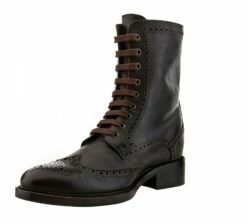 Ischia - Elevator Boots In Full Grain Leather From 2.4 To 3.1 Inches -Deals Guidomaggi Store elevator boots 42