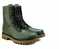 Wilshire - Elevator Boots In Mix Of Leathers From 2.4 To 4 Inches