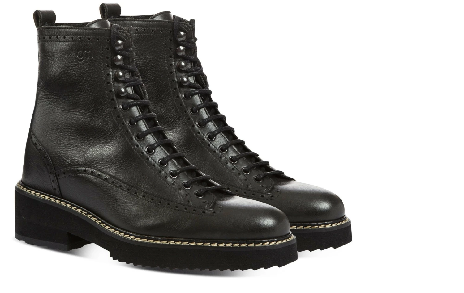 Lubbock - Elevator Boots In Full Grain Leather From 4 To 6 Inches 3 Lubbock - Elevator Boots In Full Grain Leather From 4 To 6 Inches