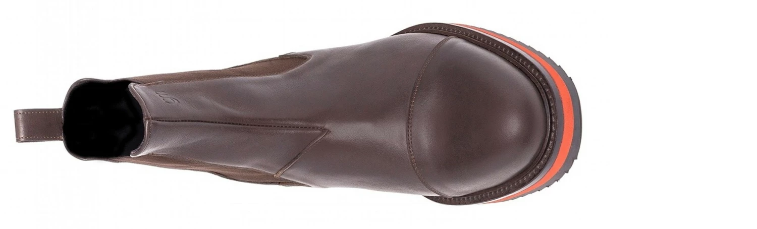 Bonn - Elevator Boots In Full Grain Leather From 2.4 To 4 Inches 6 Bonn - Elevator Boots In Full Grain Leather From 2.4 To 4 Inches - Image 4