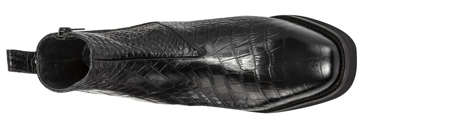 Noto - Elevator Boots In Full Grain Leather From 2.4 To 4 Inches 6 Noto - Elevator Boots In Full Grain Leather From 2.4 To 4 Inches - Image 4