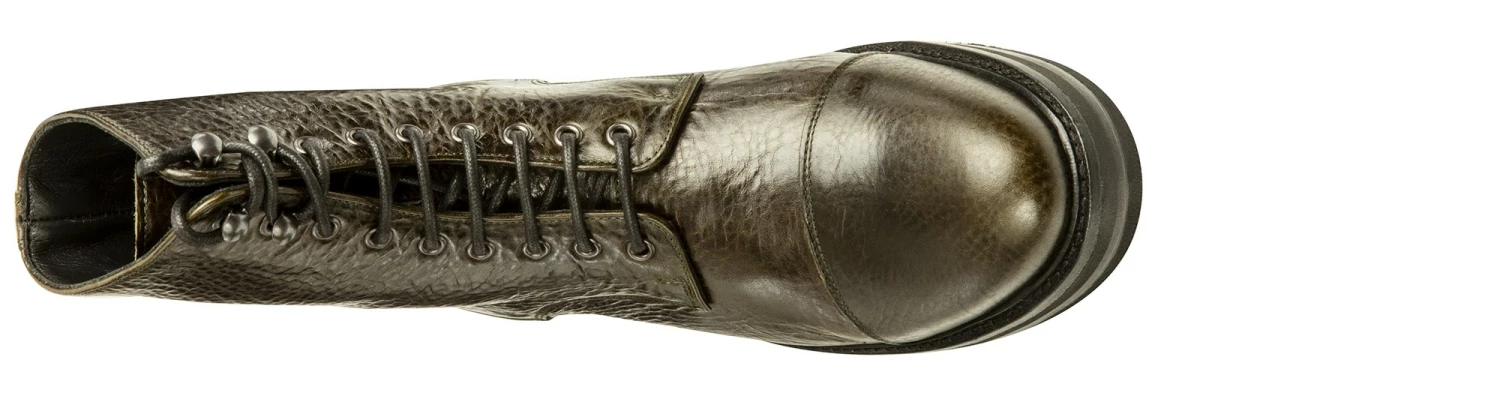 Monteverde - Elevator Boots In Tuscan Nappa Leather From 2.4 To 4 Inches 6 Monteverde - Elevator Boots In Tuscan Nappa Leather From 2.4 To 4 Inches - Image 4