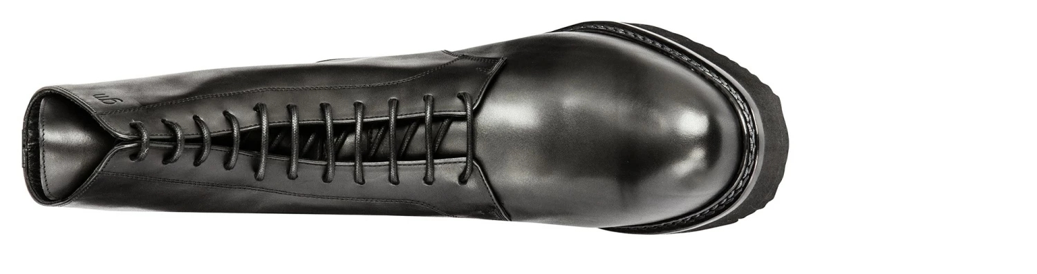 Kentucky - Elevator Boots In Full Grain Leather From 4 To 6 Inches 6 Kentucky - Elevator Boots In Full Grain Leather From 4 To 6 Inches - Image 4