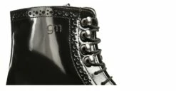 Hereford - ELEVATOR BOOTS IN FULL GRAIN LEATHER FROM 2.4 TO 4 INCHES -Deals Guidomaggi Store elevator boots 5 1 1 1