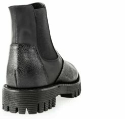 Hoboken - Elevator Boots In Mix Of Leathers From 2.4 To 4 Inches -Deals Guidomaggi Store elevator boots 5 2 3