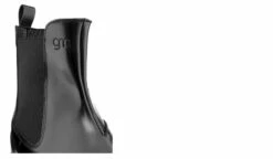 Chelsea Black W - Elevator Boots In Brushed Leather From 2.4 To 3.1 Inches 9 Chelsea Black W - Elevator Boots In Brushed Leather From 2.4 To 3.1 Inches -Deals Guidomaggi Store elevator boots 5 2 7