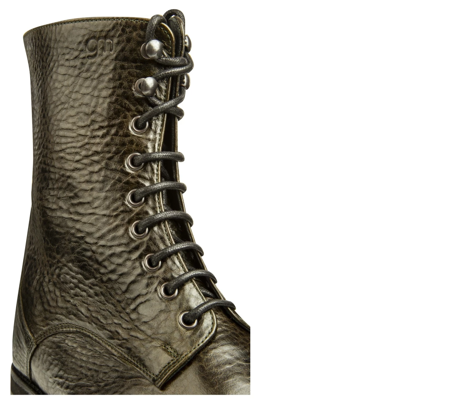 Monteverde - Elevator Boots In Tuscan Nappa Leather From 2.4 To 4 Inches 7 Monteverde - Elevator Boots In Tuscan Nappa Leather From 2.4 To 4 Inches - Image 5