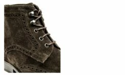 Adams - Elevator Boots In Suede Leatherfrom 3.1 To 4 Inches -Deals Guidomaggi Store elevator boots 5 3 9 1