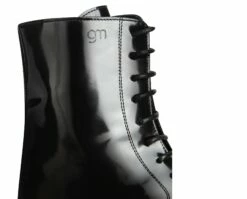Malmö - Elevator Boots In Patent Leather From 4 To 6 Inches -Deals Guidomaggi Store elevator boots 5 4 1