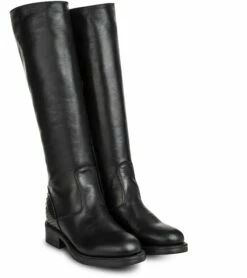 Kate - Elevator Boots In Mix Of Leathers From 2.4 To 3.1 Inches