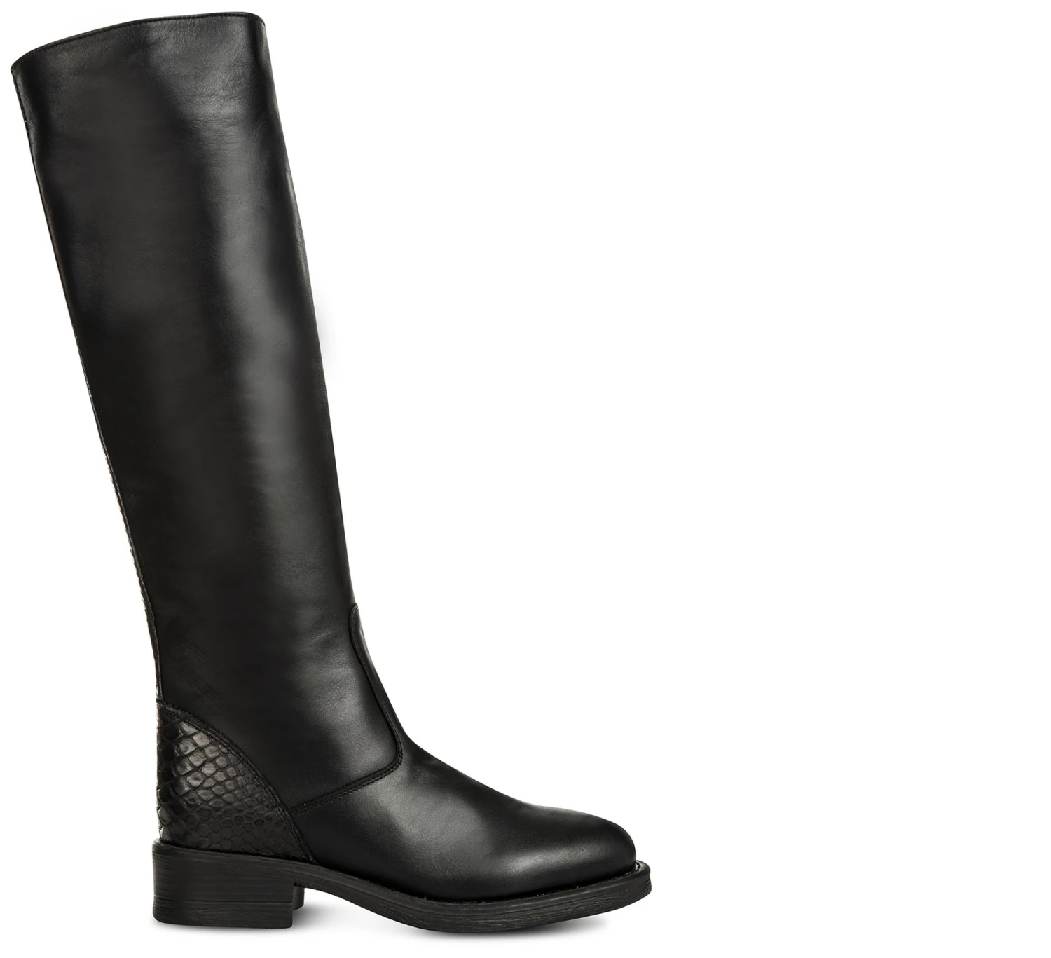 Kate - Elevator Boots In Mix Of Leathers From 2.4 To 3.1 Inches 4 Kate - Elevator Boots In Mix Of Leathers From 2.4 To 3.1 Inches - Image 2