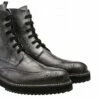 Shanghai - Elevator Boots In Full Grain Leather From 4 To 6 Inches 1 Shanghai - Elevator Boots In Full Grain Leather From 4 To 6 Inches -Deals Guidomaggi Store elevator boots gm 1 2